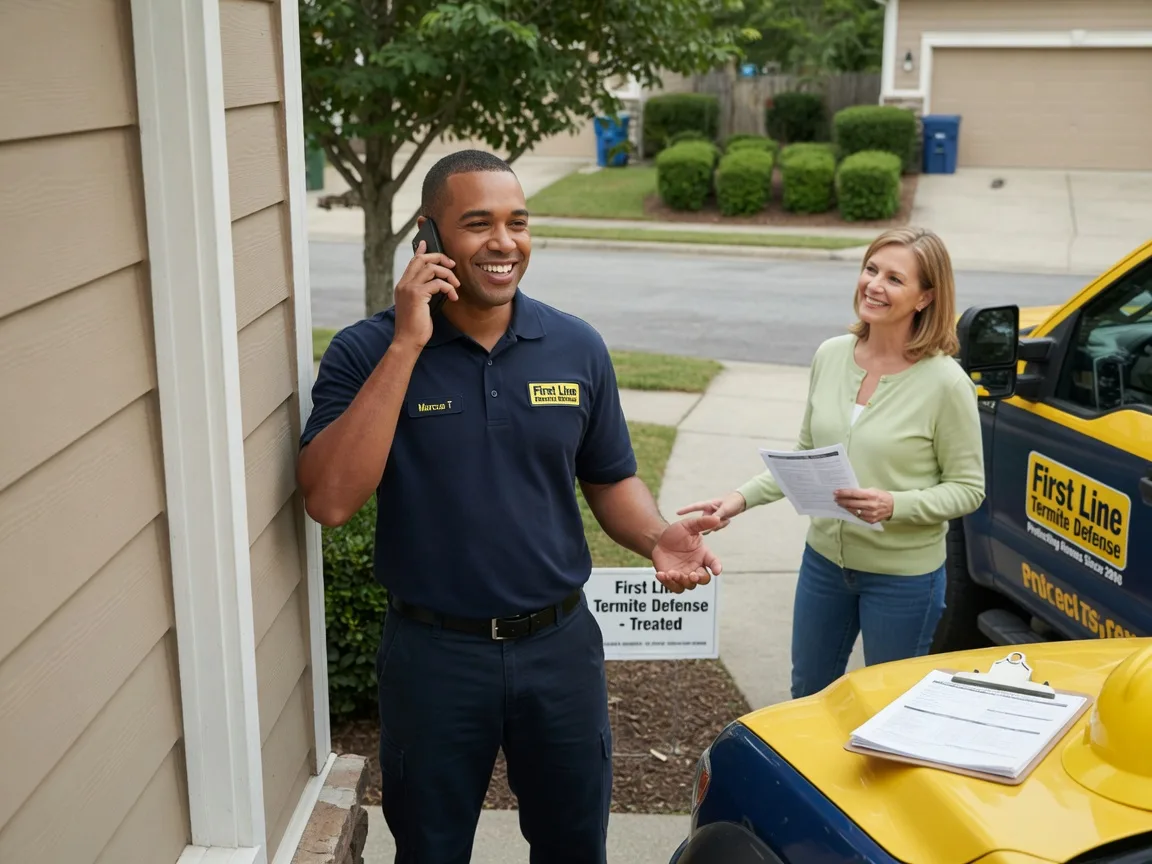 Termite Treatment Taylors Island, MD FAQs